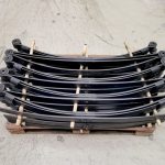 Blattfeder Ford Transit és Blattfeder VW Amarok
