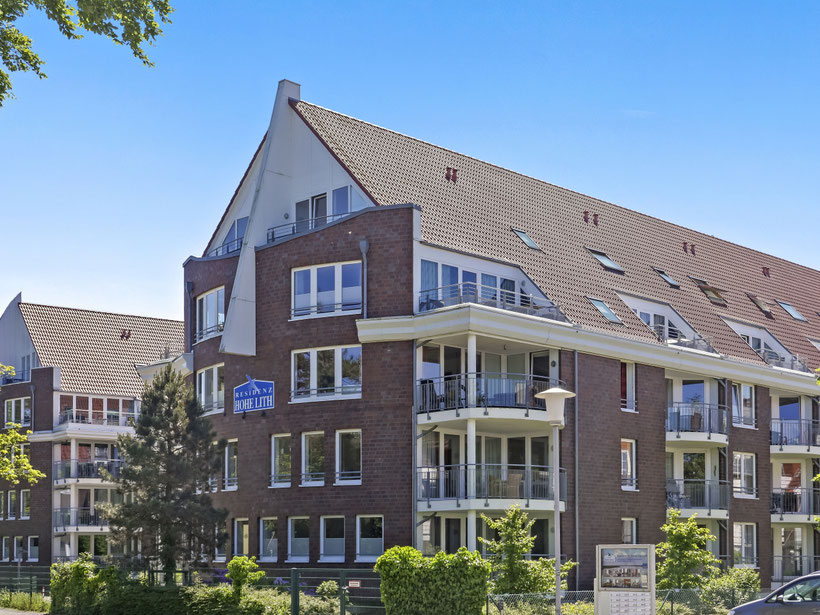 Residenz Hohe Lith – Exklusives Wohnen und Erholung an der Nordsee